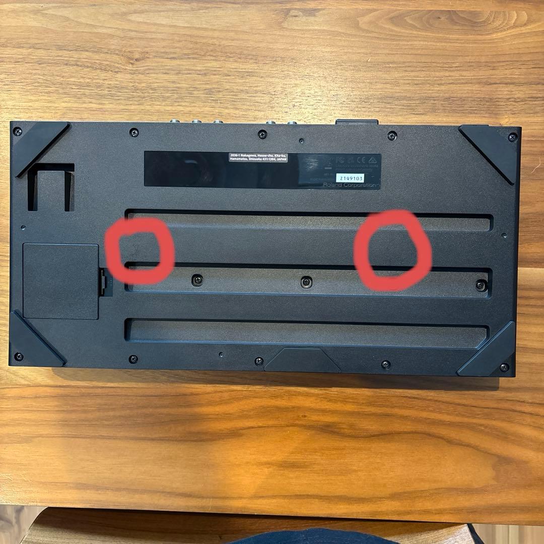 【美品】BOSS ME-90 マルチエフェクター3点セット 純正アダプター付