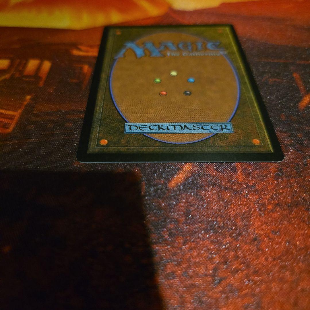 MTG　金粉のドレイク　日本語