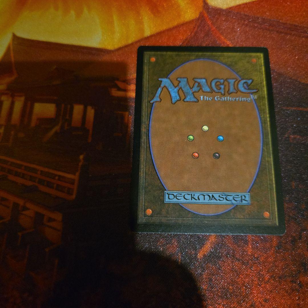 MTG　金粉のドレイク　日本語