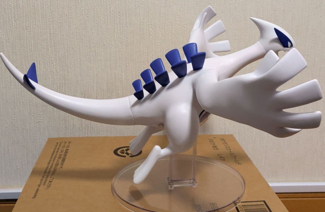 ポケモンスケールワールド ルギア フィギュア