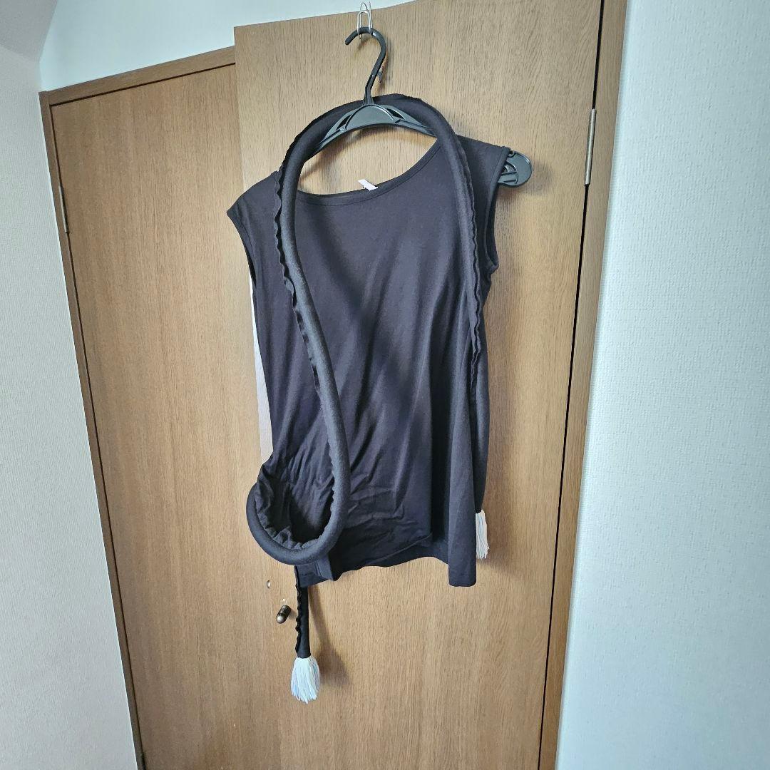 Yohji Yamamotoヨウジヤマモト　タンクトップ