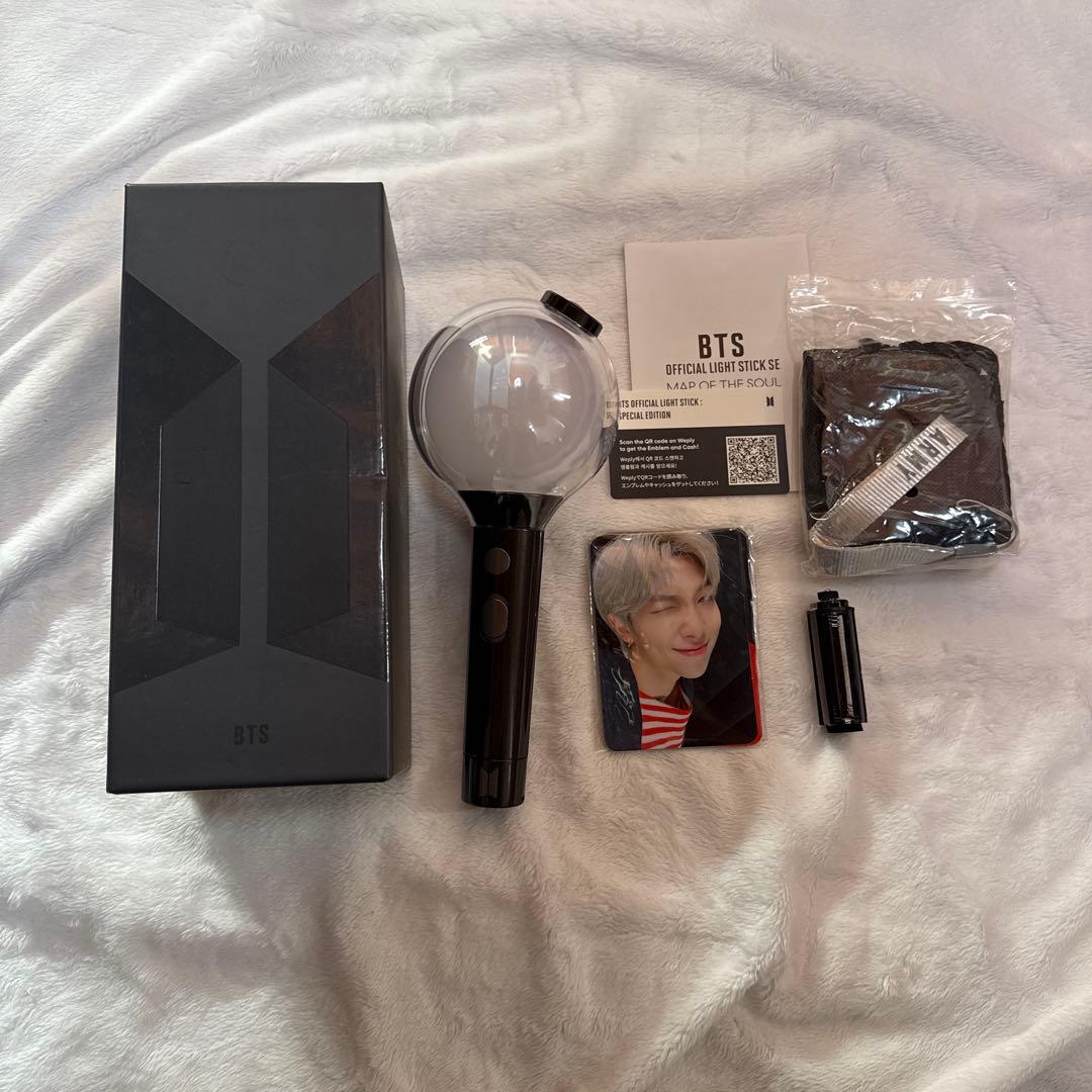 bts アミボム ver4 ペンライト