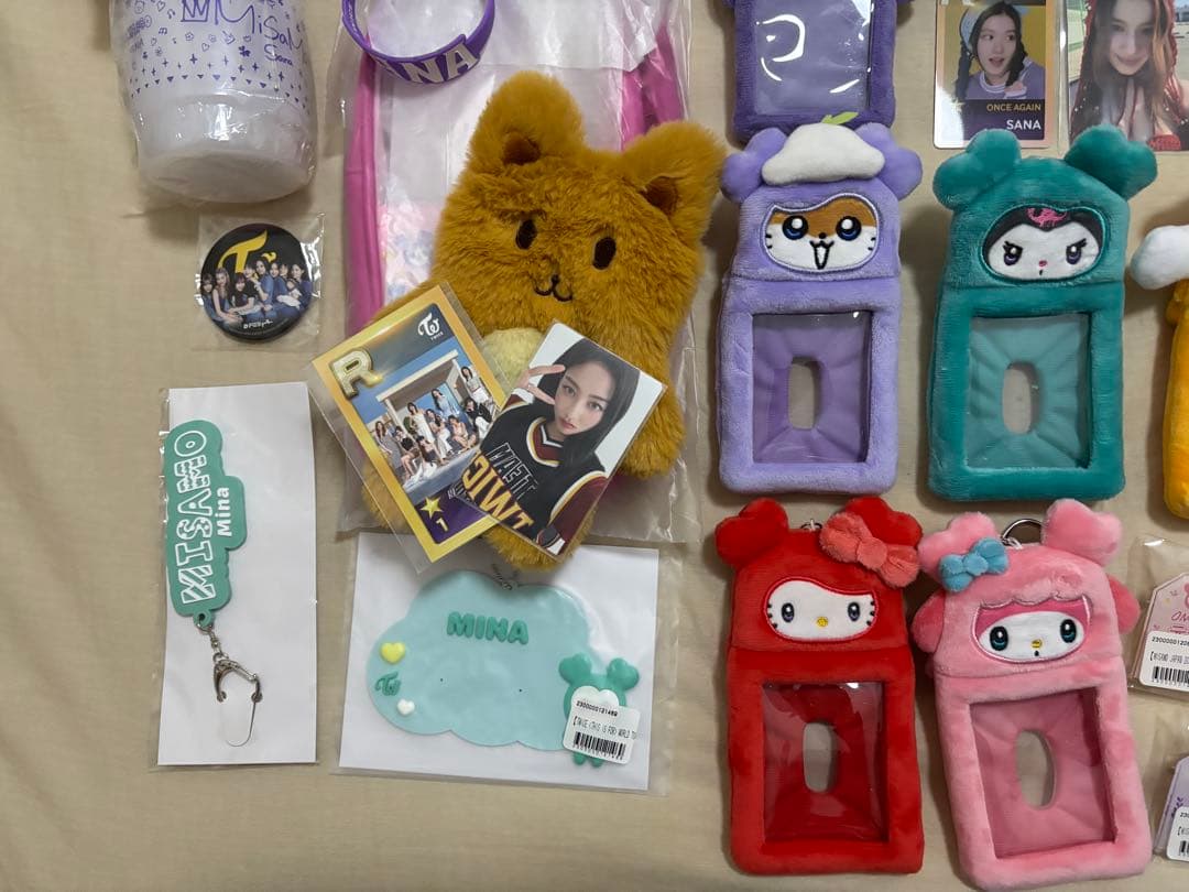 TWICE グッズ　まとめ売り　セット