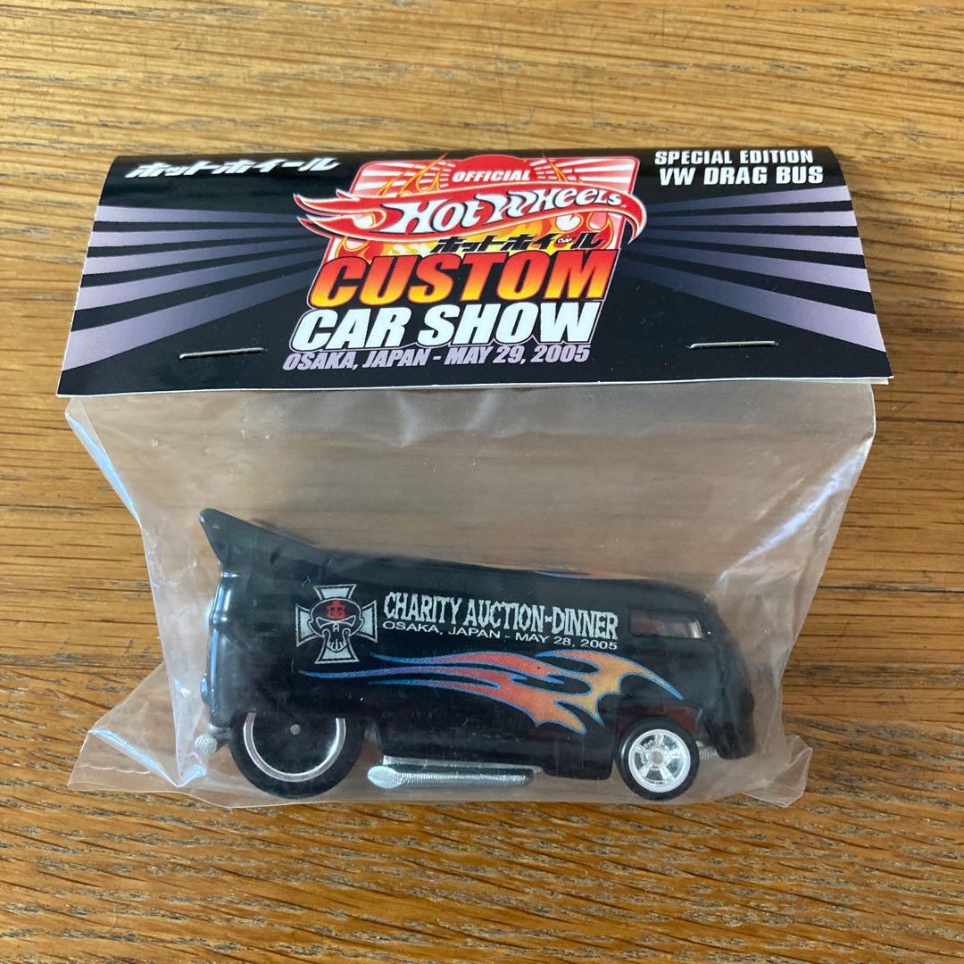 ホットウィール 2005年　OSAKA CUSTOM CAR SHOW VW