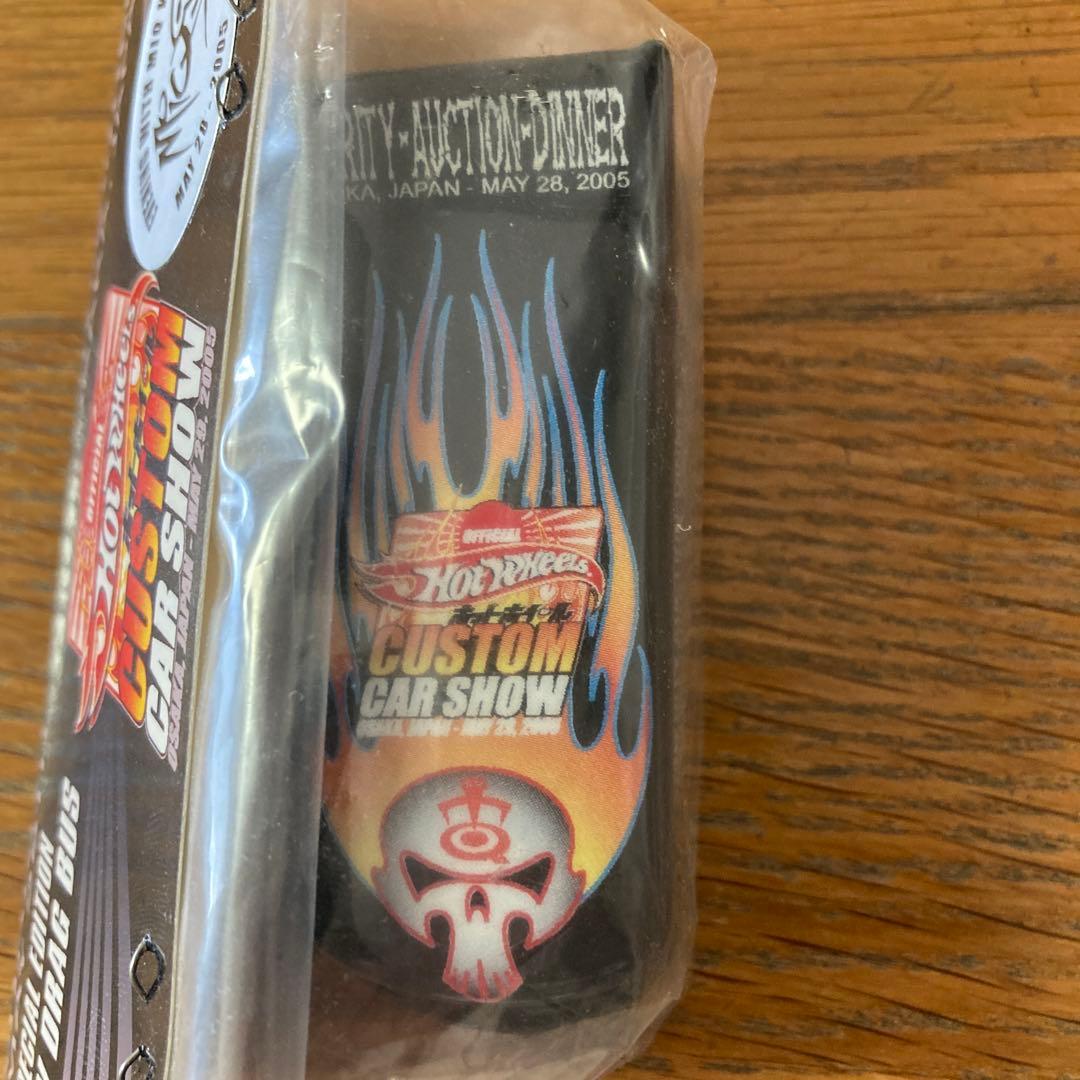 ホットウィール 2005年　OSAKA CUSTOM CAR SHOW VW