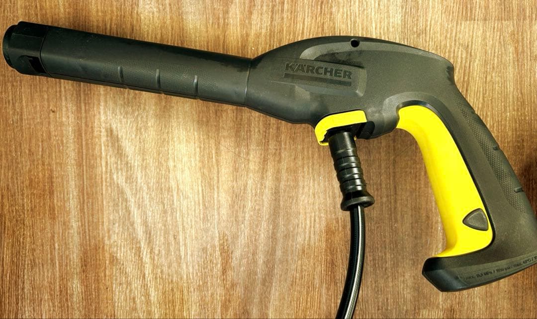 ケルヒャー K2 クラシック 高圧洗浄機 付属品一式 ほぼ未使用