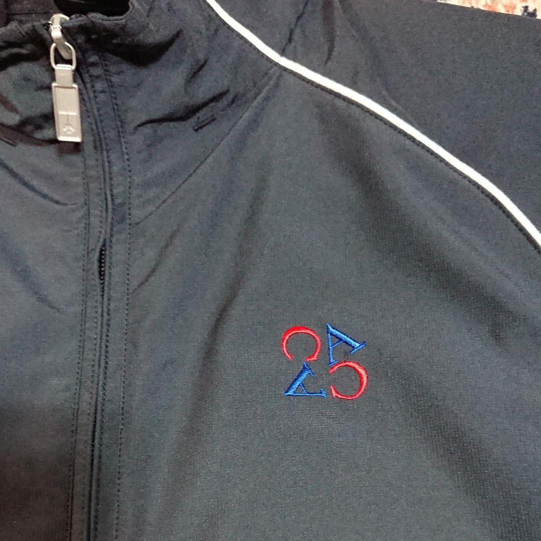 CHAGE and ASKA DESCENTE スタッフジャンパー グッズ