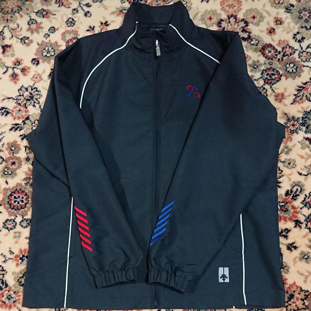 CHAGE and ASKA DESCENTE スタッフジャンパー グッズ