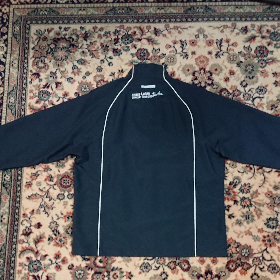 CHAGE and ASKA DESCENTE スタッフジャンパー グッズ