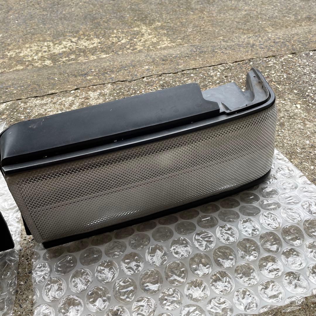 カミカゼボーイ様セダン後期テールランプ　クリアテールusdm jdm