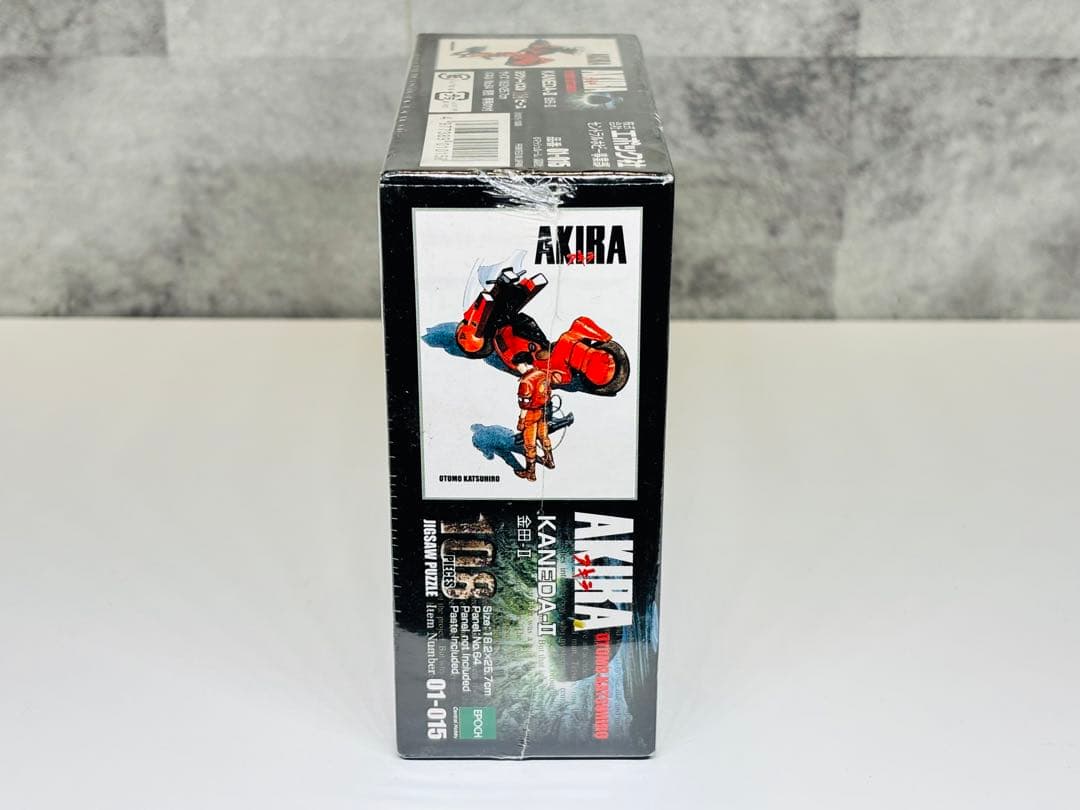 エポック社 AKIRA アキラ 金田-II ジグソーパズル 108ピース