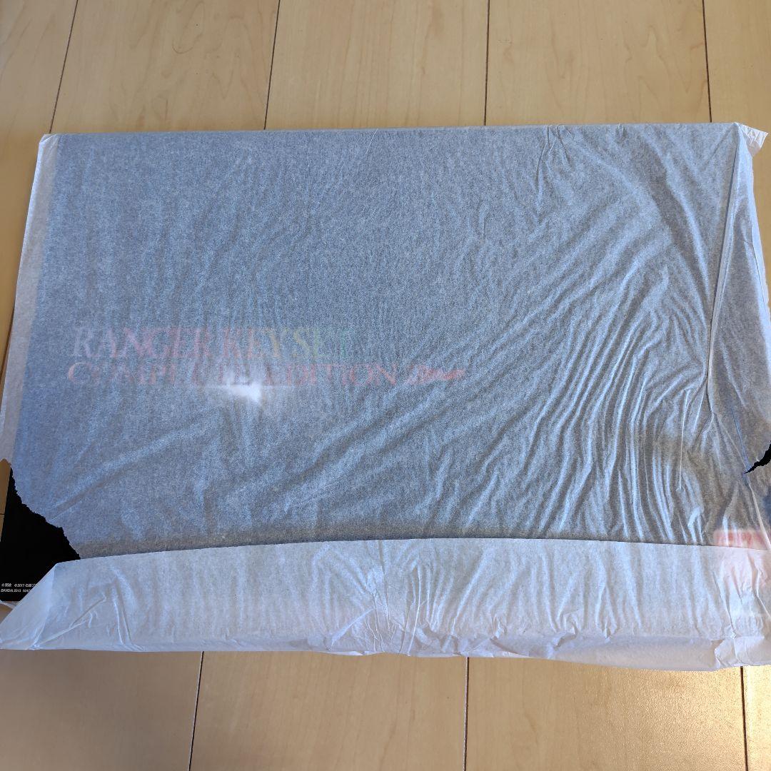 美品　プレバン　ゴーカイジャーレンジャーキー　コンプリートエディション