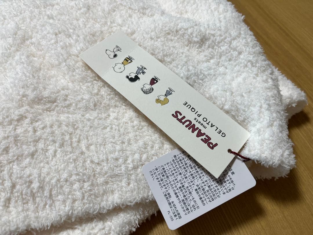 スヌーピー GELATO PIQUE プルオーバー