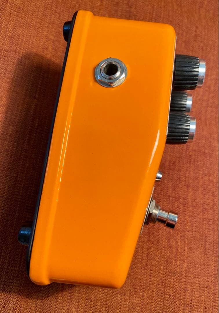 2019年最初期　過去一個体　名機tru-fi colord