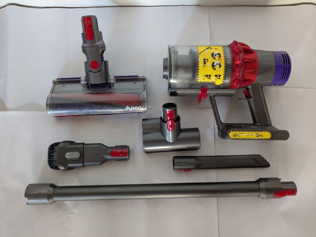 ダイソン掃除機V10　SV12