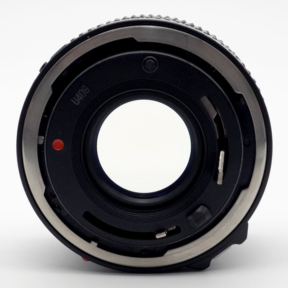 動作品・実写確認済 Canon A-1＋NEW FD 50mm f1.8