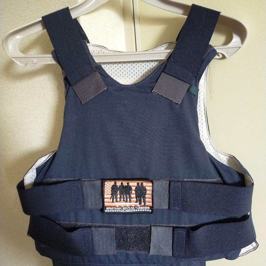 LAPD風　ボディーアーマー