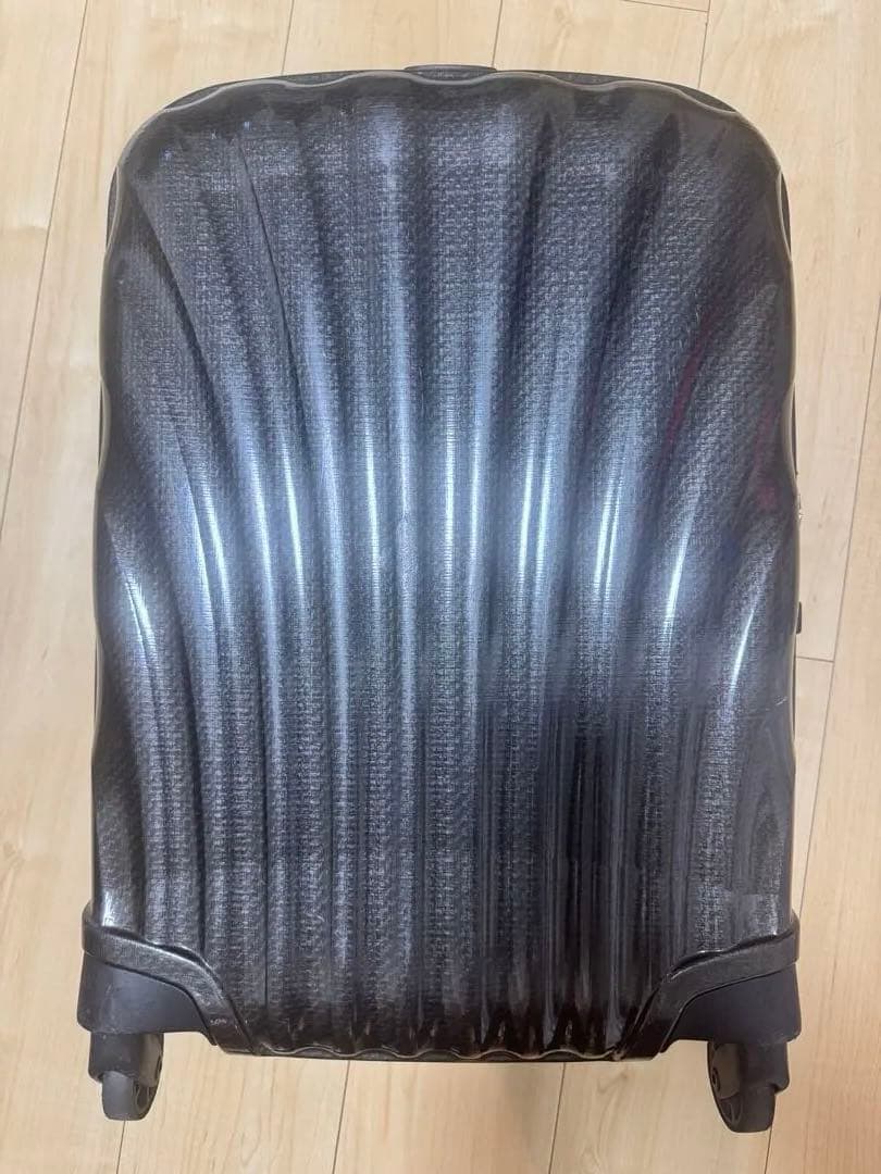 サムソナイト 超軽量 機内持込スーツケース、トランク コスモライト