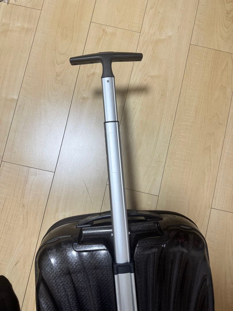 サムソナイト 超軽量 機内持込スーツケース、トランク コスモライト