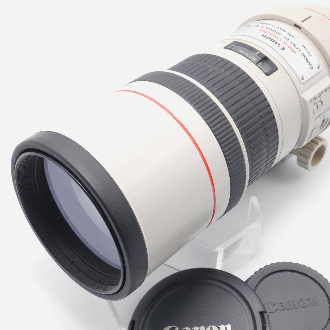 Canon EF 300mm F4 L IS USM キヤノン
