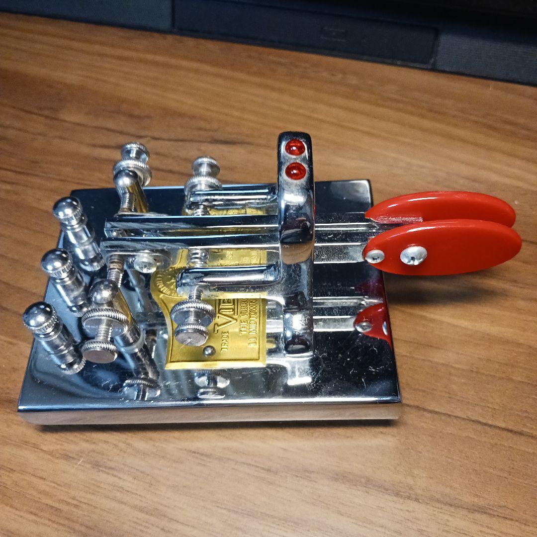 VIBROPLEX マニュピレーター