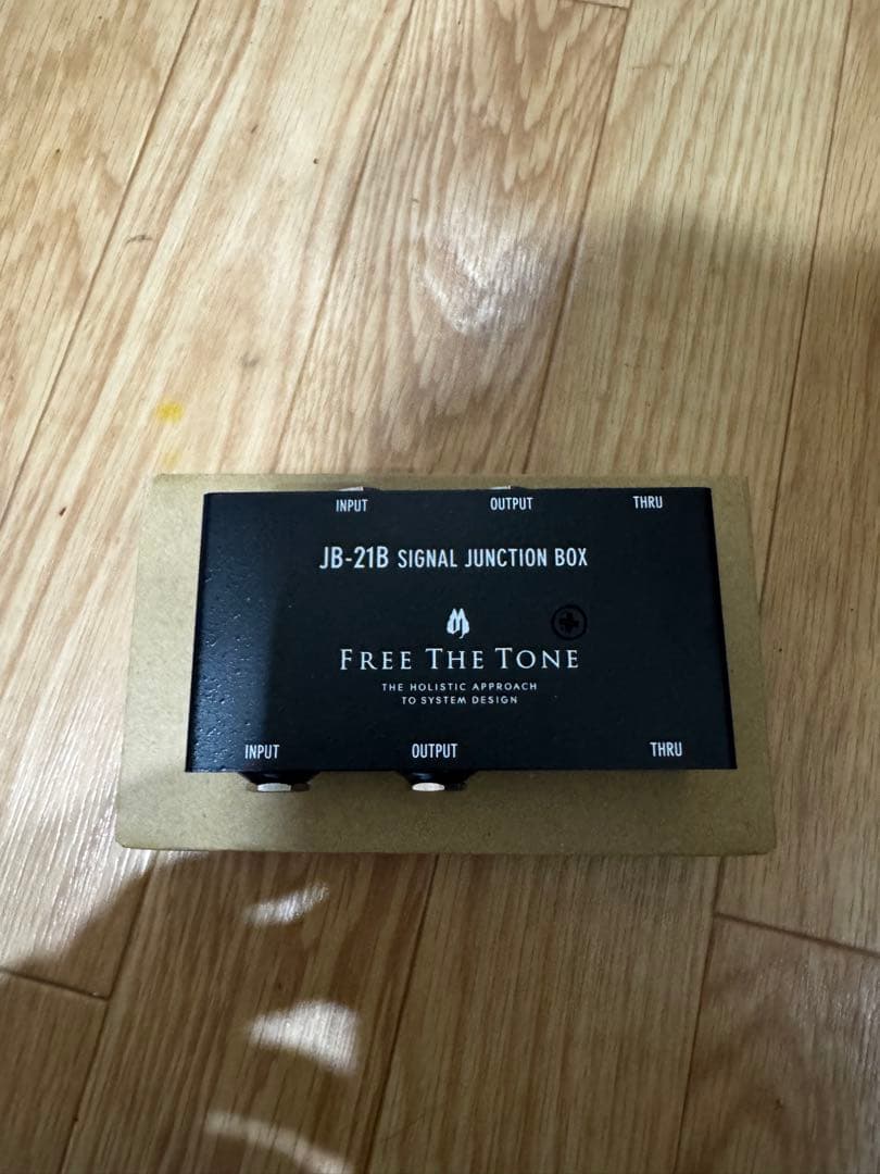 ギター FREE THE TONE JB-21B