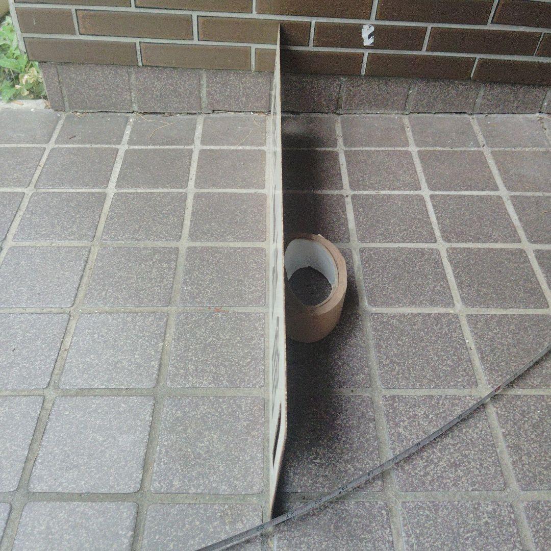 【サボ　行先板】（表）東能代⇔ 岩　館 （裏）岩　館⇔東能代