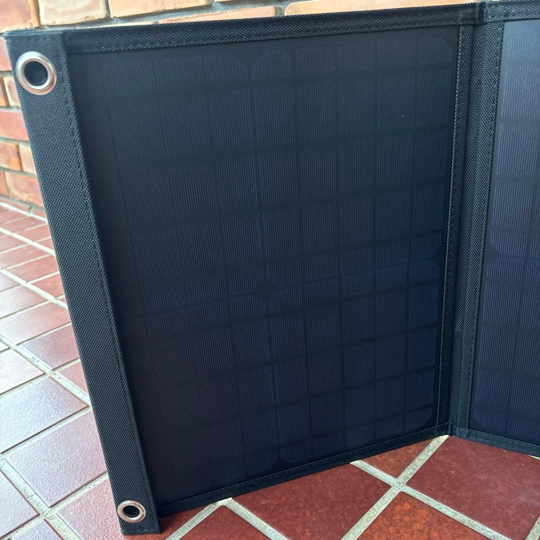 ロックパルス　ROCKPALS ソーラーパネル　60W