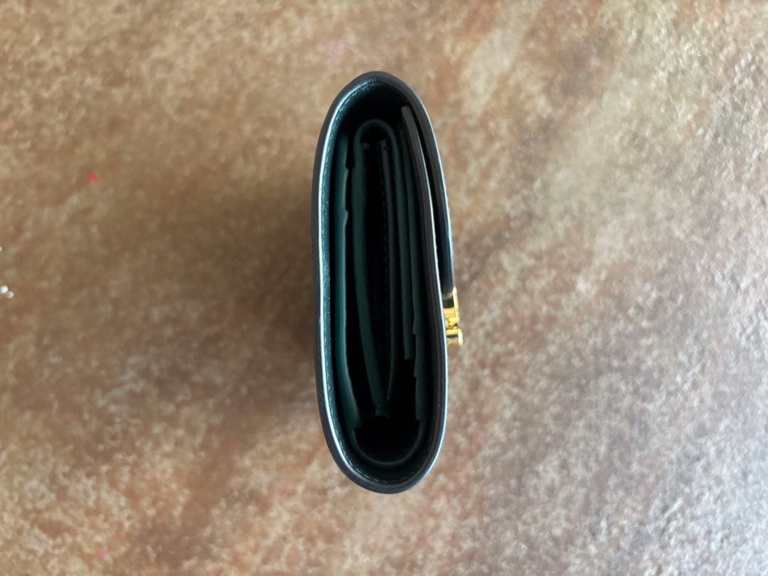 【美品】CELINE セリーヌ トリオンフ ウォレット