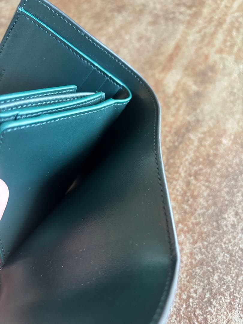 【美品】CELINE セリーヌ トリオンフ ウォレット