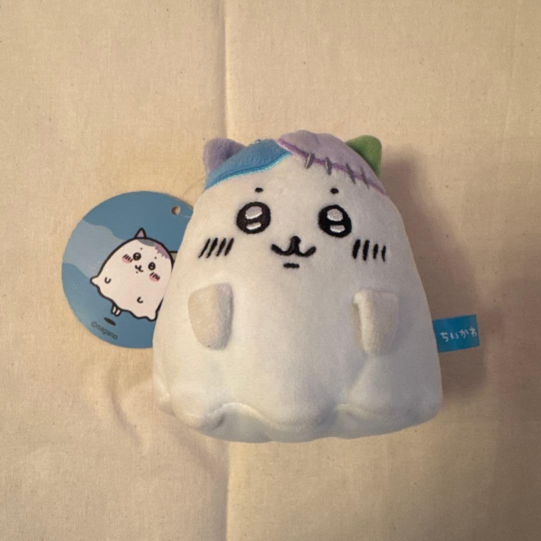 ちいかわ ハチワレ　ミニマスコット