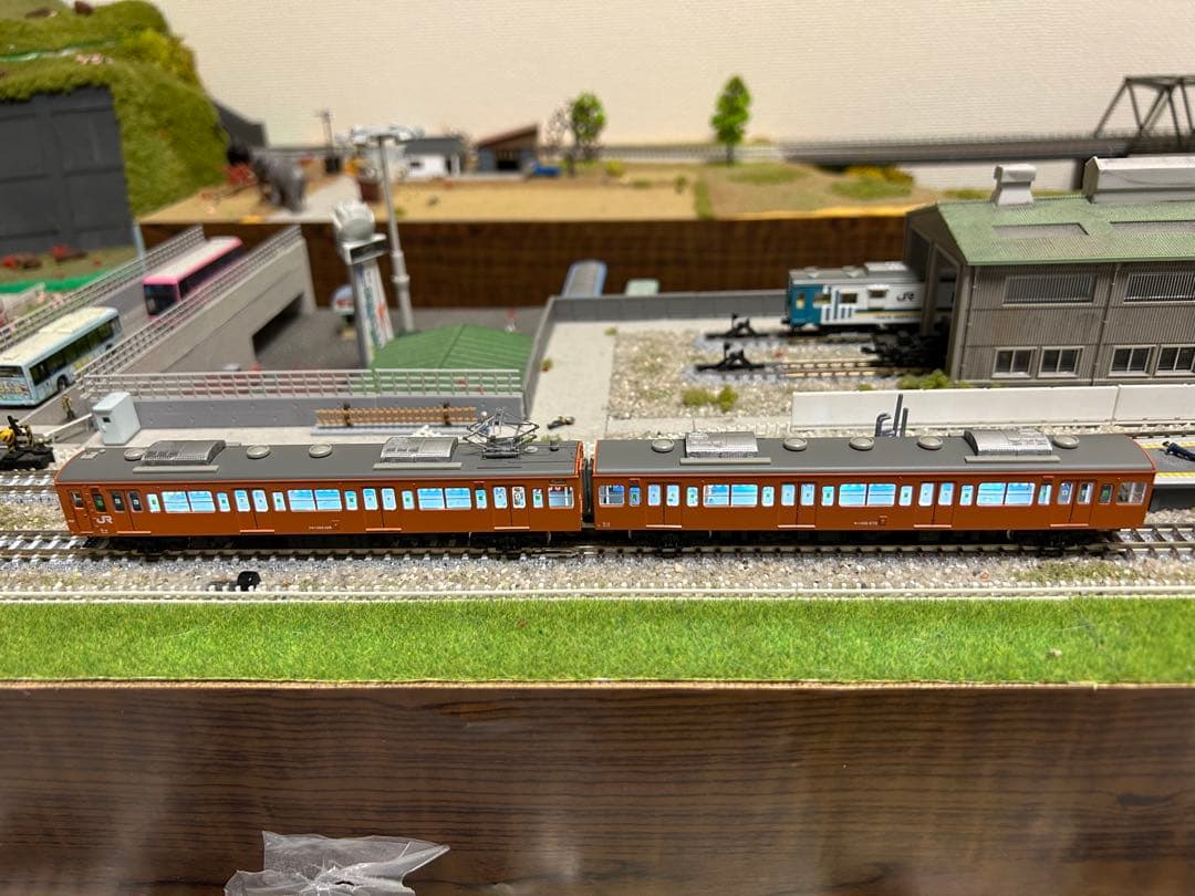 マイクロエース A0554 103系 武蔵野線 オレンジ 改良品