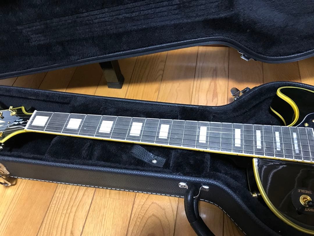 レスポールカスタムタイプ