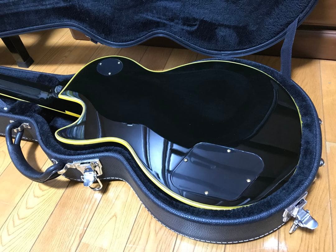 レスポールカスタムタイプ