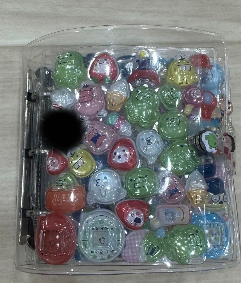 シール帳完成品ボンボンドロップシールは全て正規品です。おまけあります