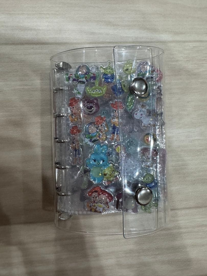 シール帳完成品ボンボンドロップシールは全て正規品です。おまけあります