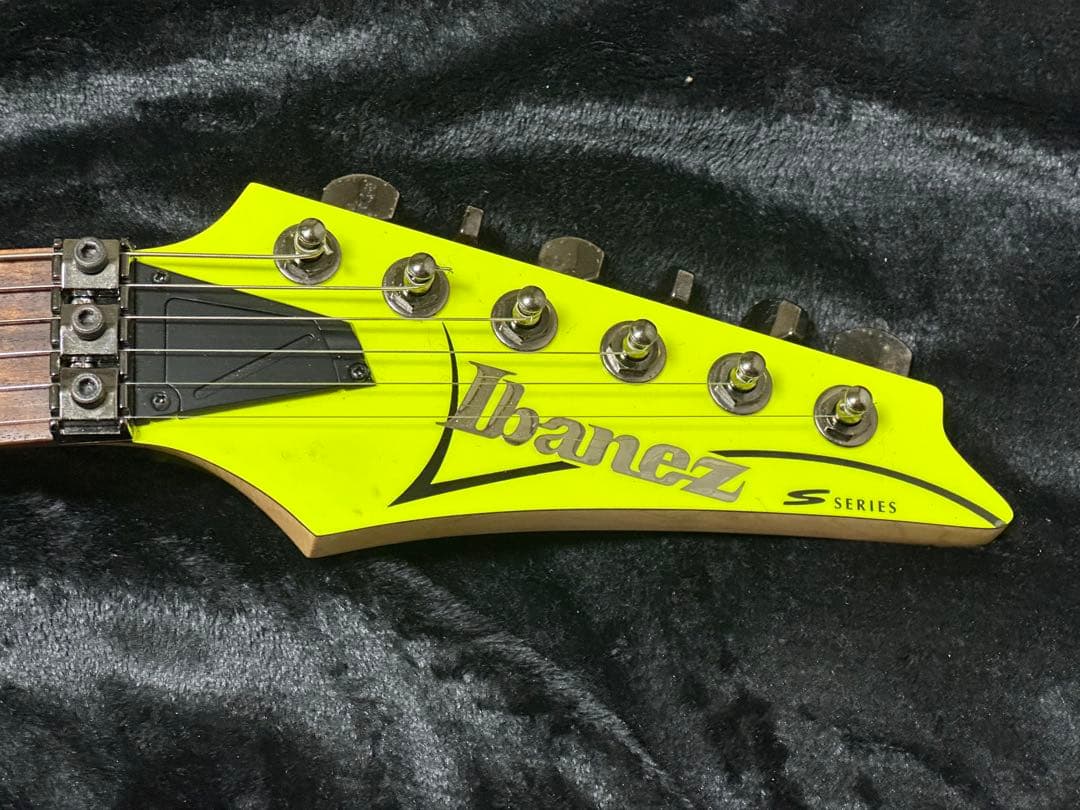 ギター Ibanez s1 xxv 25th anniversary