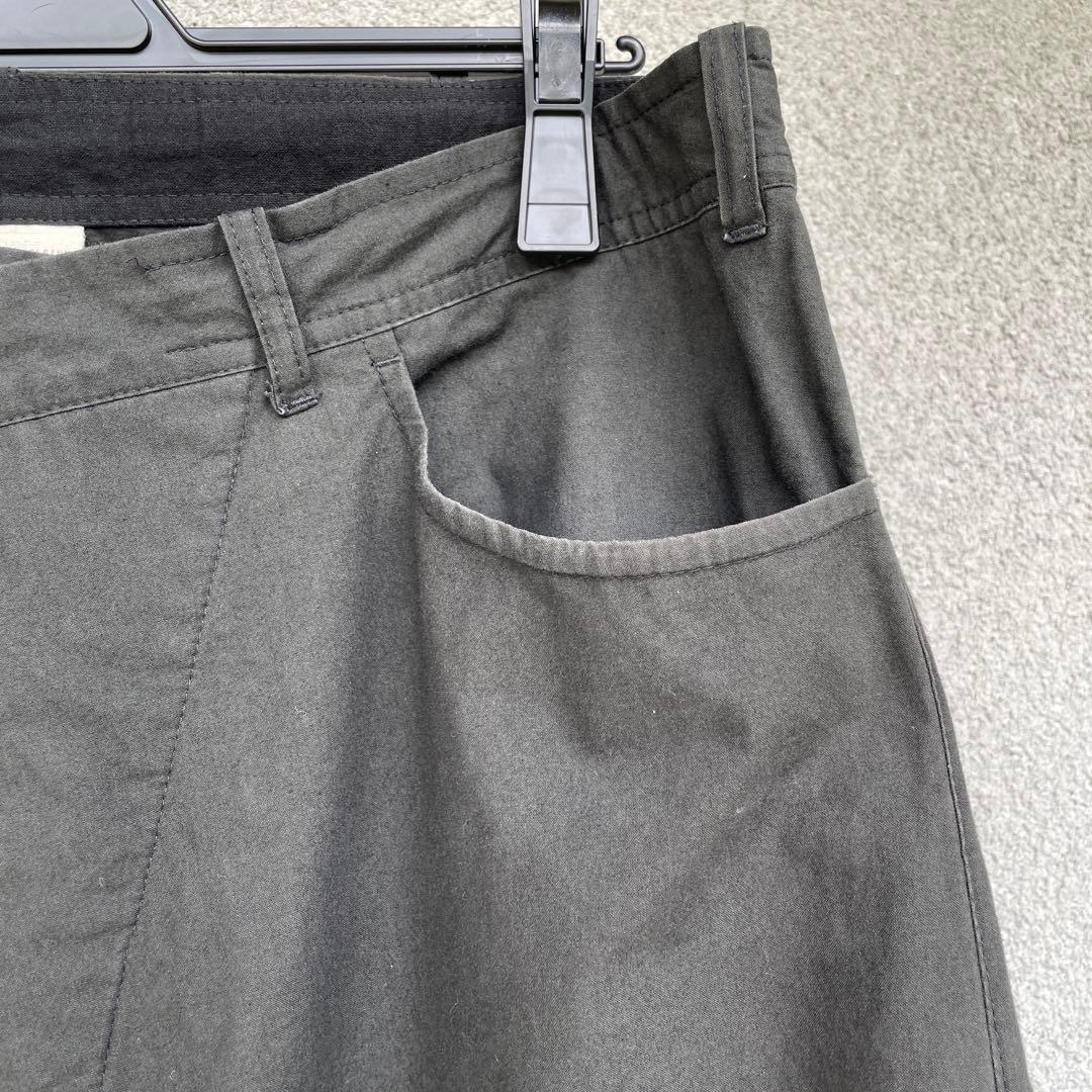 jan jan van essche ワイドトラウザー