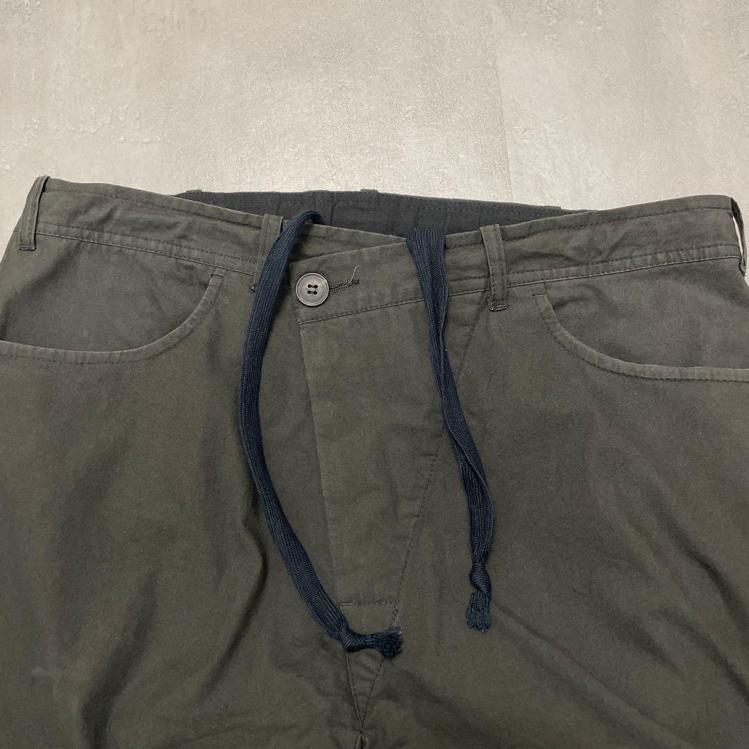 jan jan van essche ワイドトラウザー