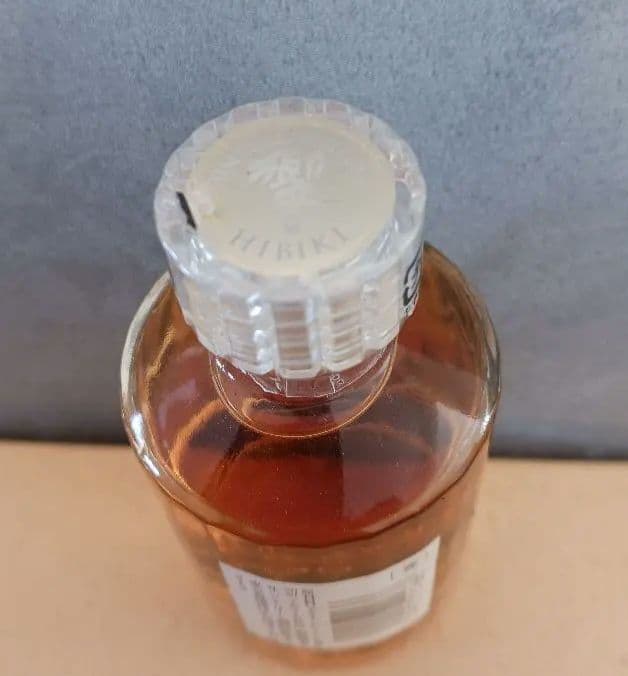 【未開封】響17年 ウイスキー 50ml 　　ミニボトル