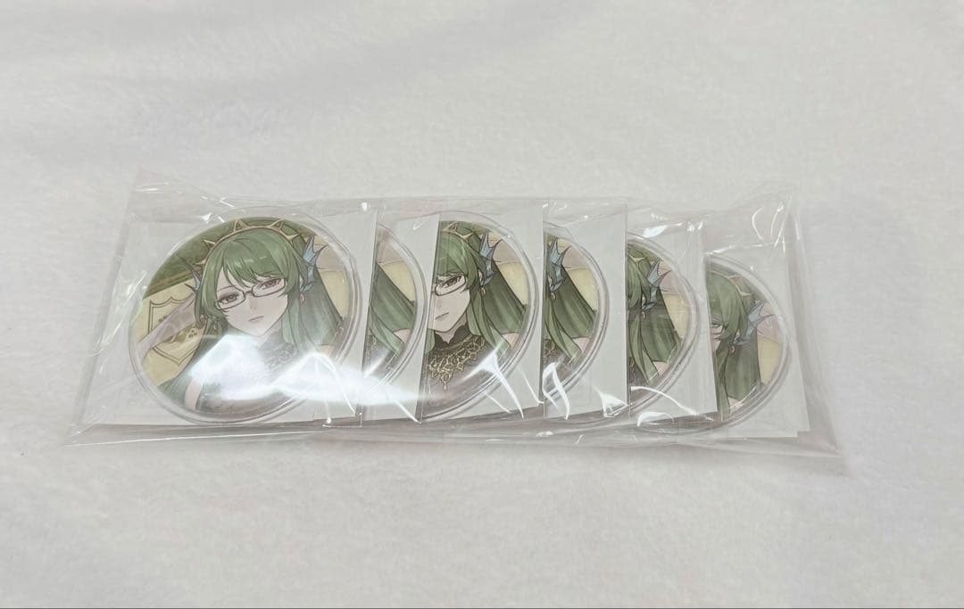 マリン/ぐちつぼ 缶バッジ