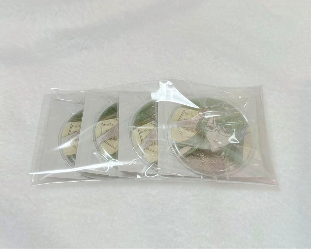 マリン/ぐちつぼ 缶バッジ