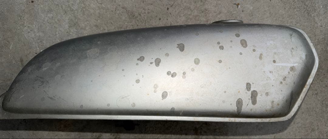 CB50J フューエルタンク