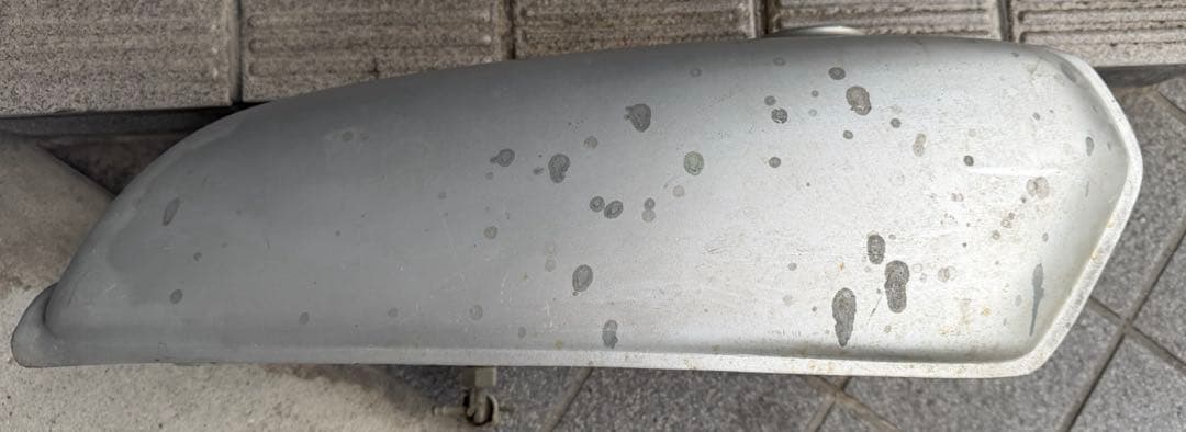 CB50J フューエルタンク