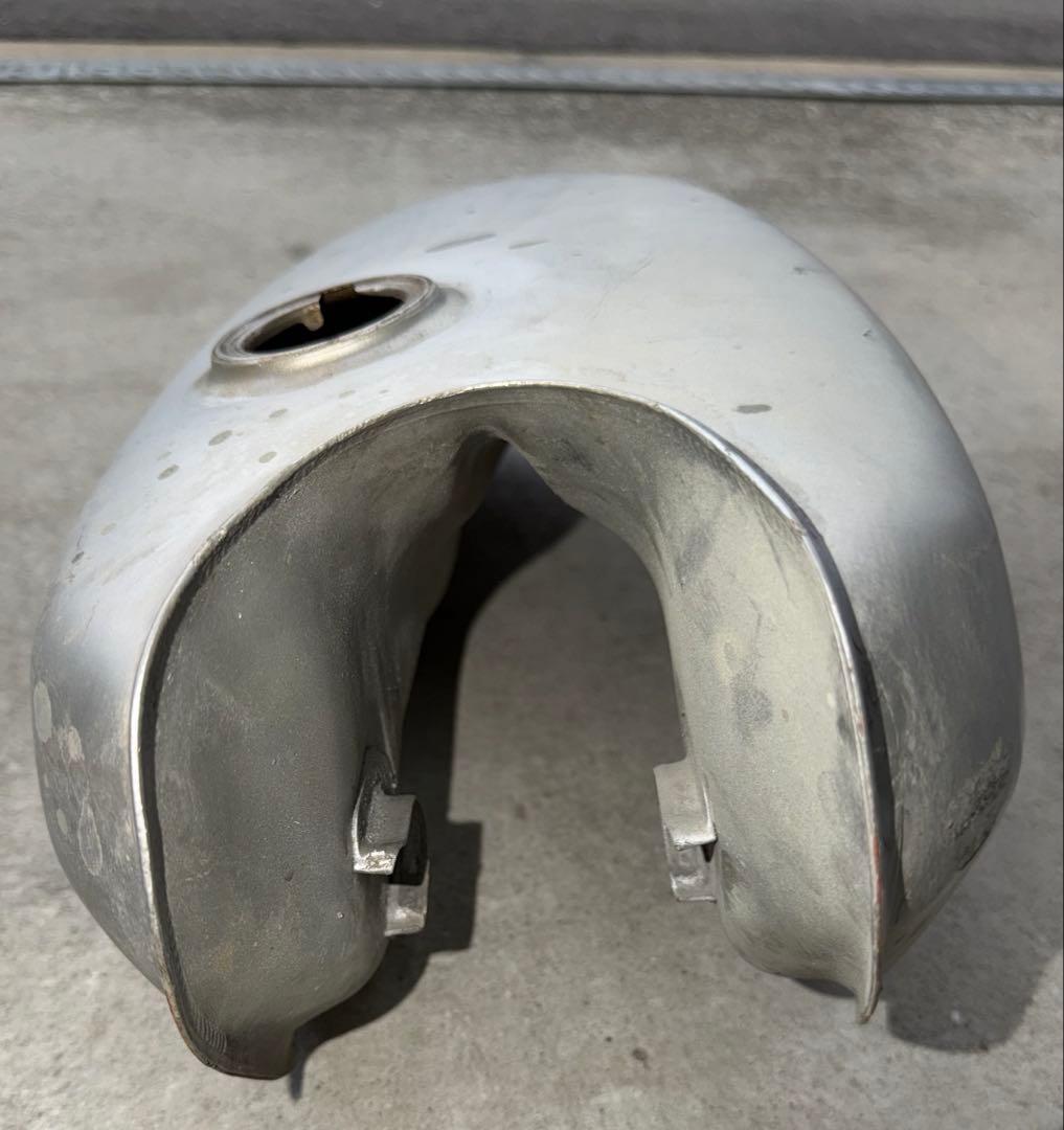 CB50J フューエルタンク