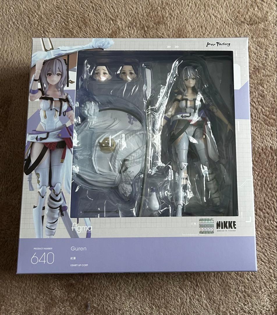 光*様 紅蓮　勝利の女神ニケ　グッスマ限定顔パーツ付