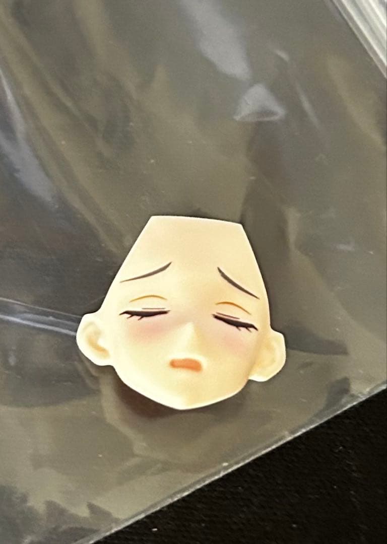 1/23まで限定価格　紅蓮　勝利の女神ニケ　グッスマ限定顔パーツ付