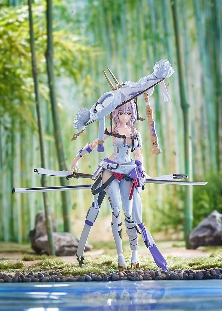 1/23まで限定価格　紅蓮　勝利の女神ニケ　グッスマ限定顔パーツ付