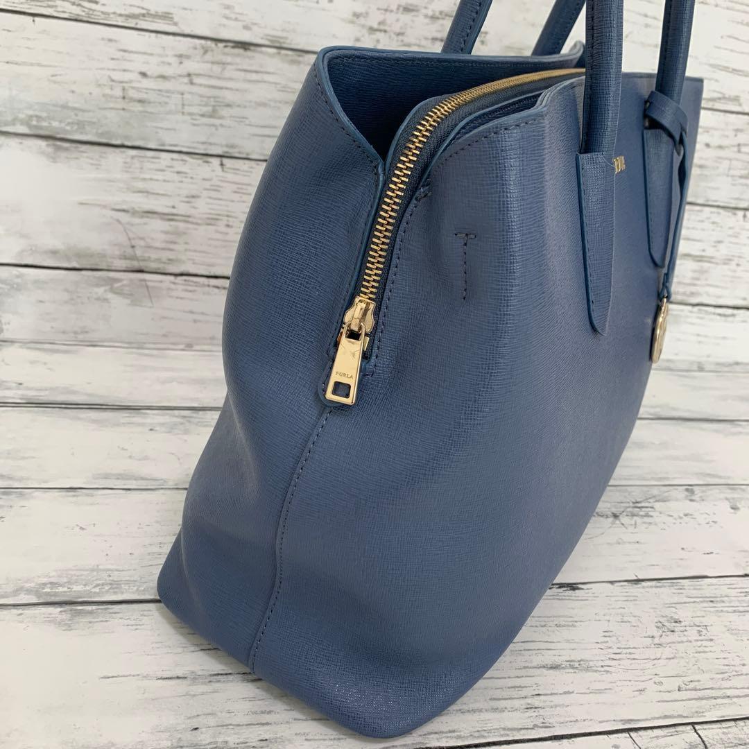 FURLA フルラ リンダ 2way バッグ ショルダーバッグ A4 肩掛け可