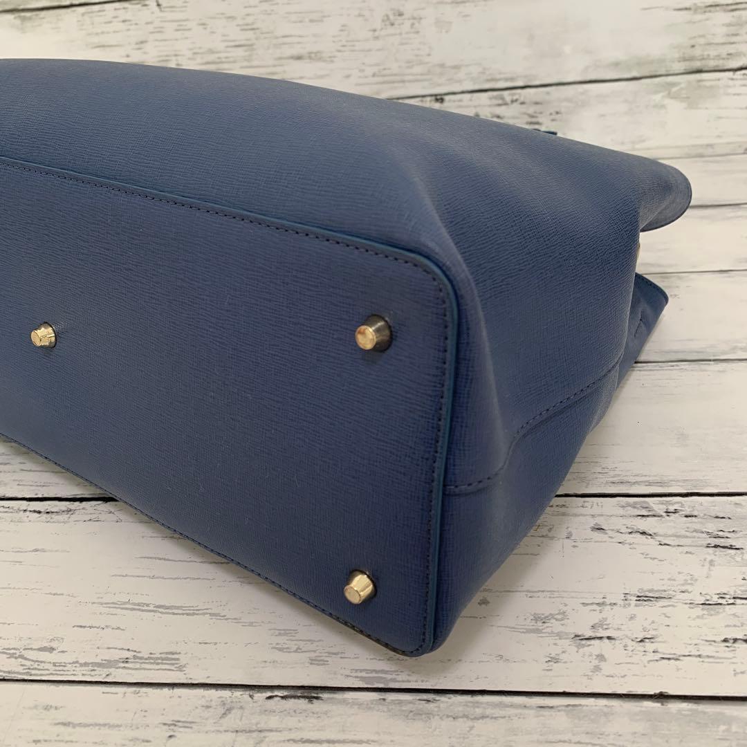 FURLA フルラ リンダ 2way バッグ ショルダーバッグ A4 肩掛け可